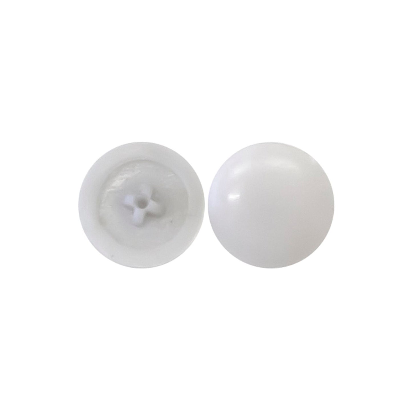 Kaboodle Push On Screw Caps - 100 Pack
