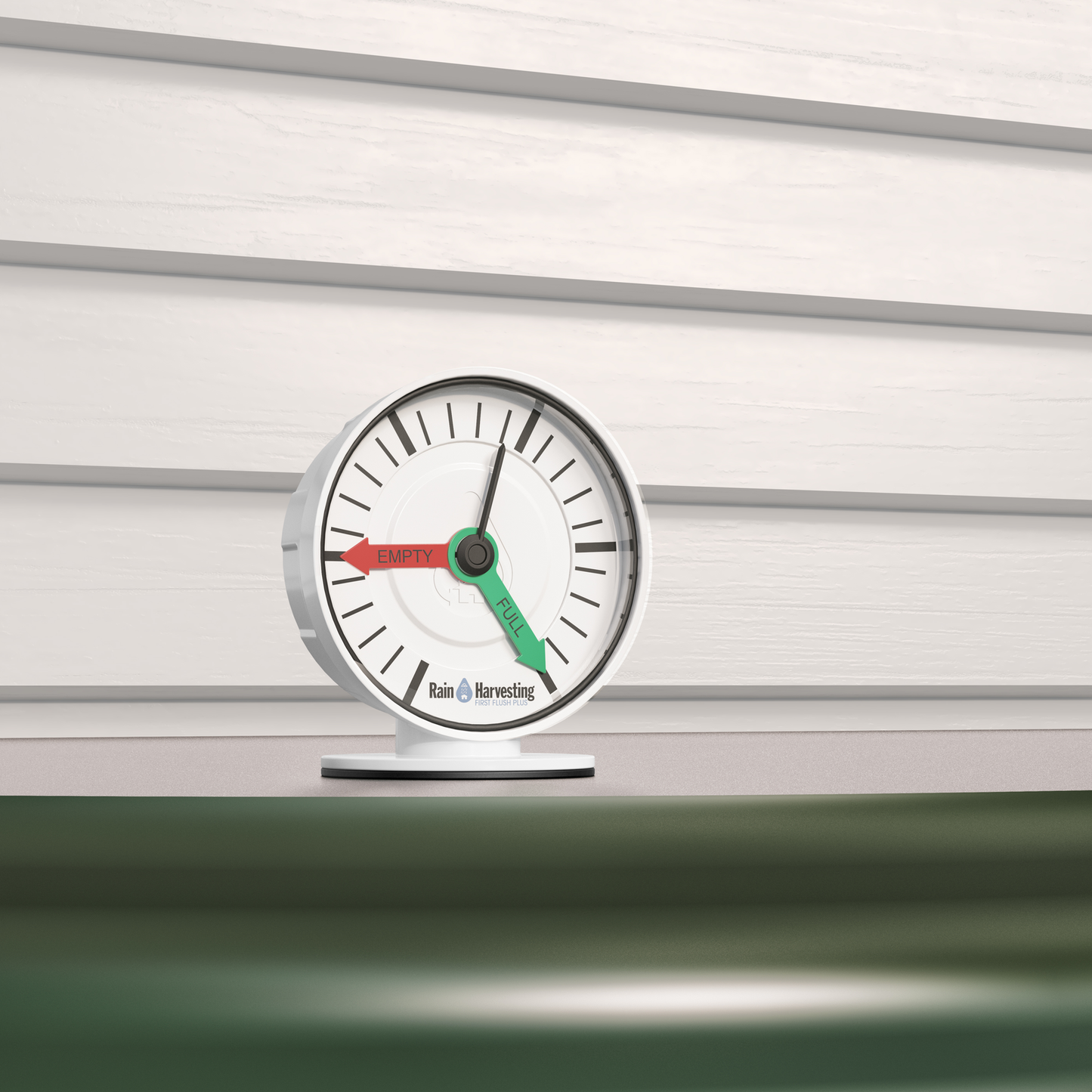 Rain Harvesting Tank Gauge