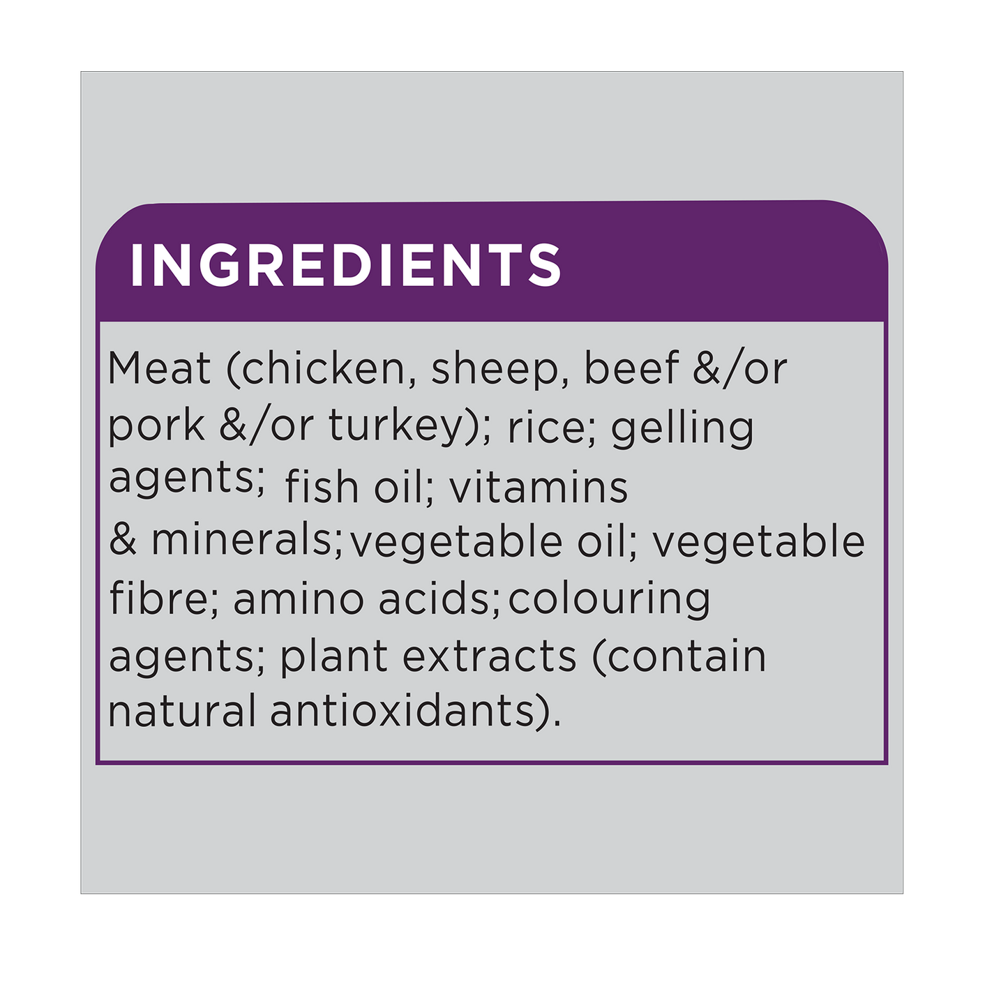 Optimum Puppy Wet Dog Food - Chicken Rice - 700g - 12 Pack
