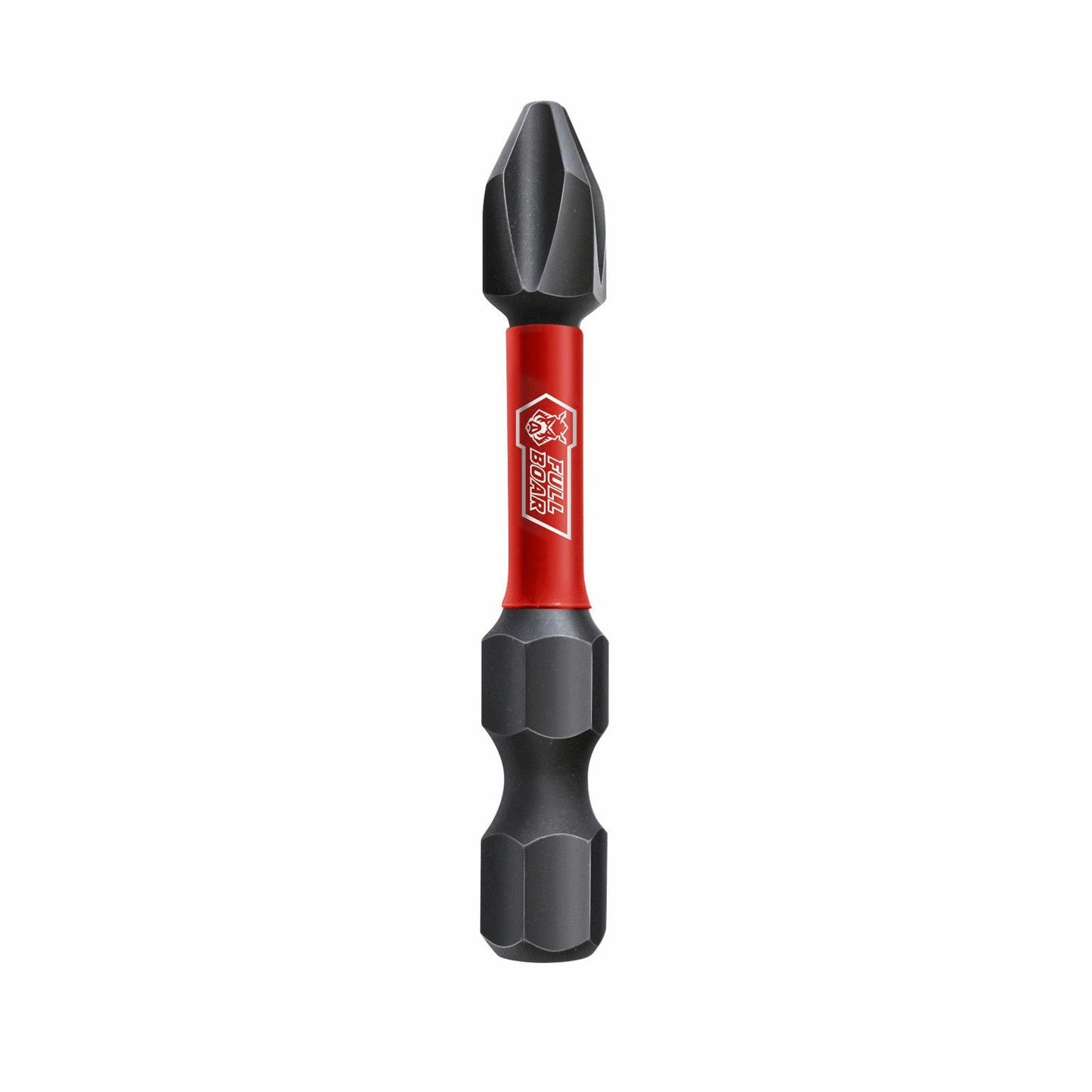 Full Boar Impact Torsion Bit - PH2 - 50mm - 5 Pack
