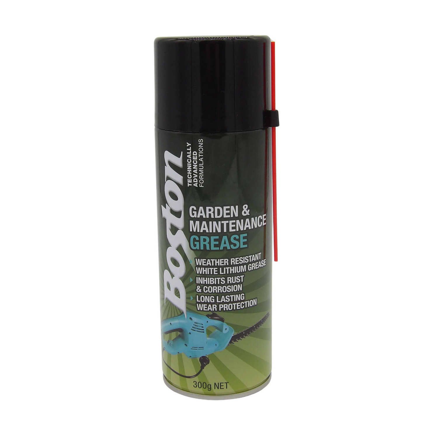 Boston Aerosol Lubricant Grease Spray - 300g