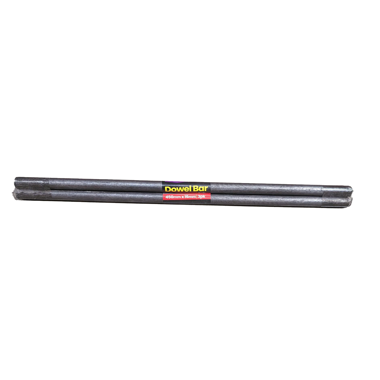 Jack Dowel Bar - 450 x 16mm - 3 Pack