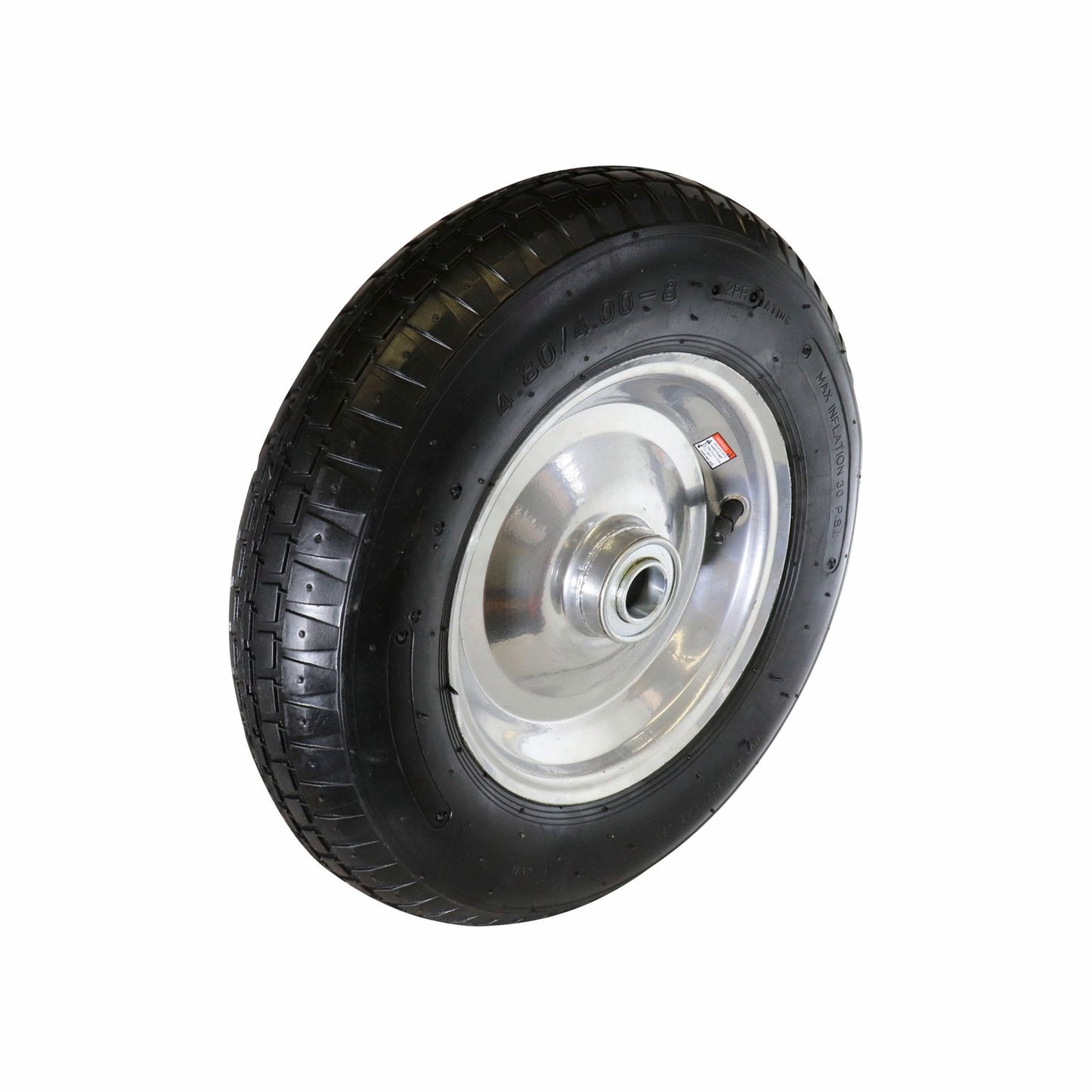 Move It Pneumatic Wheel - 3.00 x 8mm