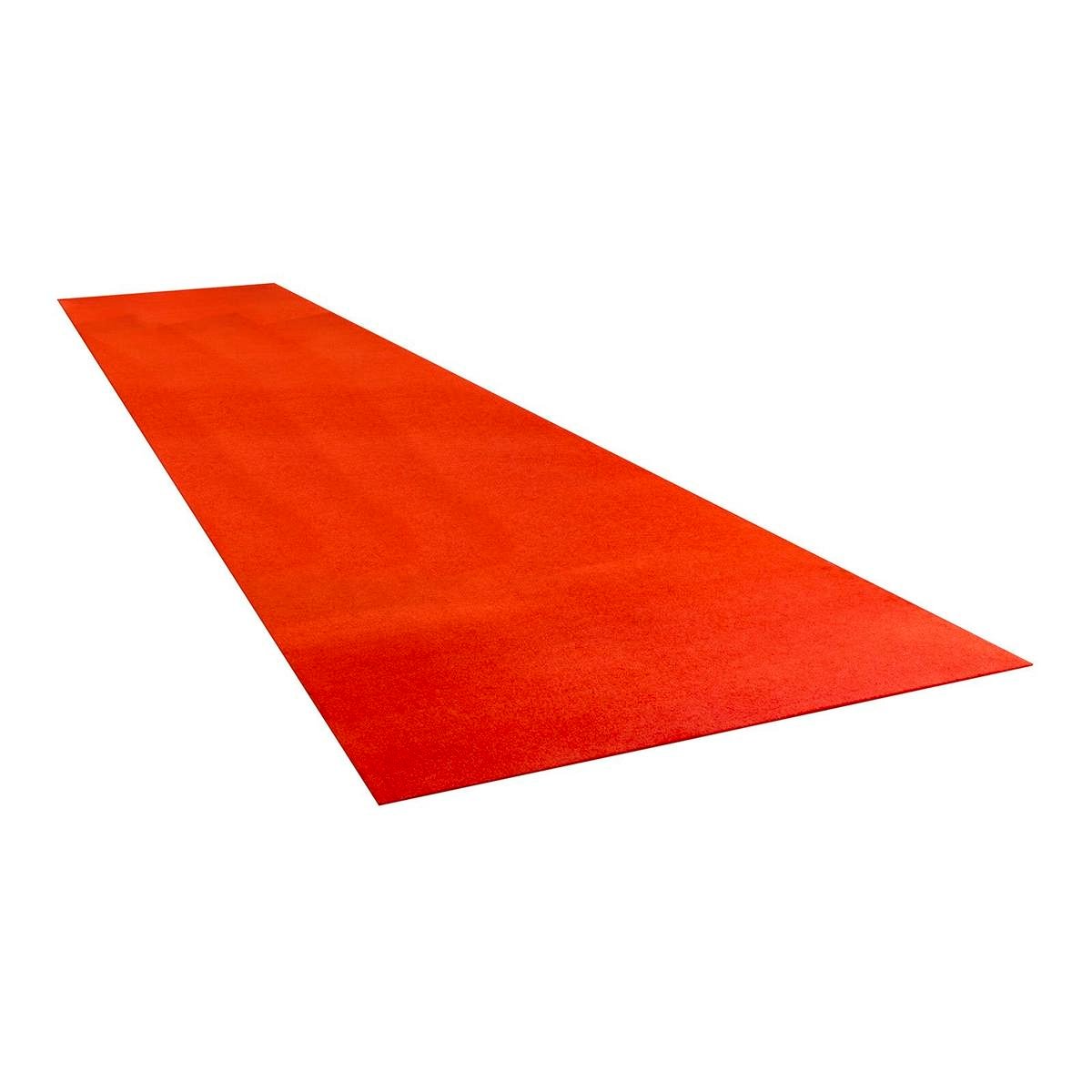 Matpro Event Runner Prepack - Red 1x3m Polypropylene Carpet