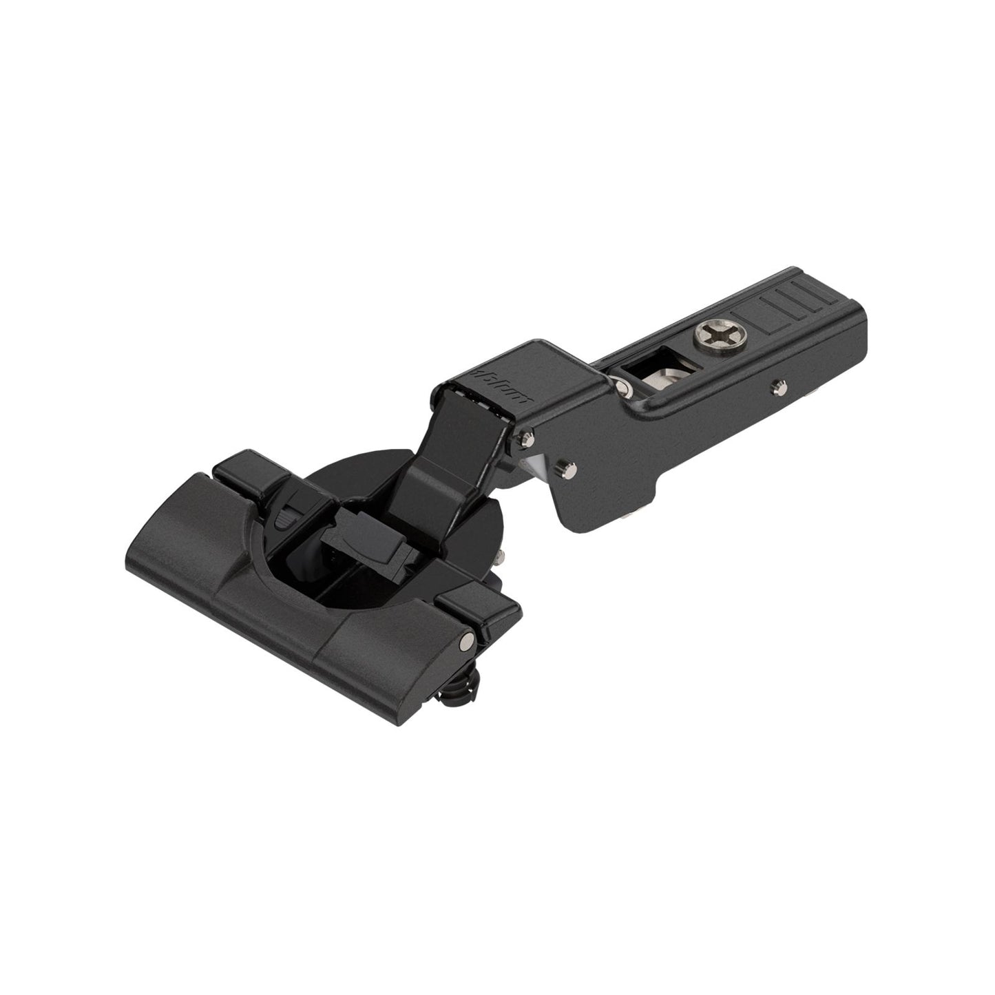 Blum Cabinet Hinge - 2 Pack - Onyx Black