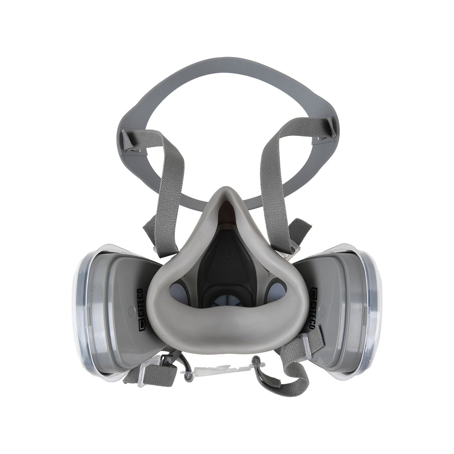 Citeco P2 Half Face Respirator Kit - 165 x 100 x 170mm