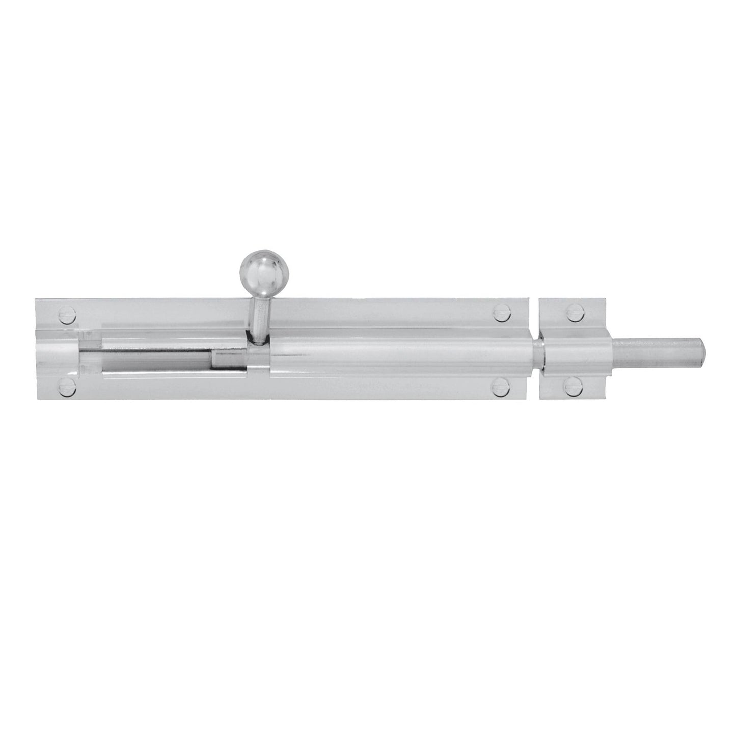 Delf Trade Barrel Bolt Extended Throw - 9.5x150mm