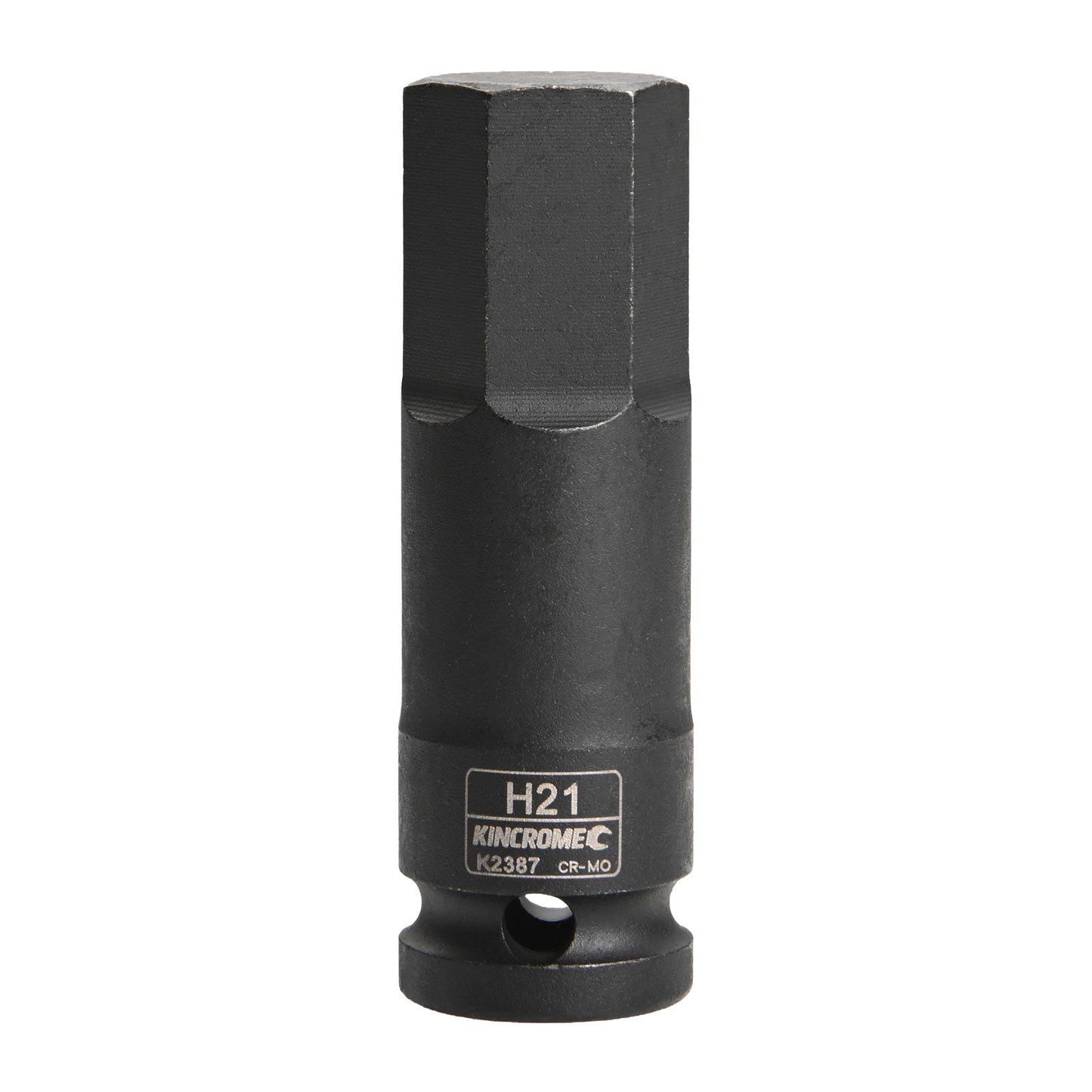 Kincrome 21mm Hex Impact Socket - 1/2" Drive