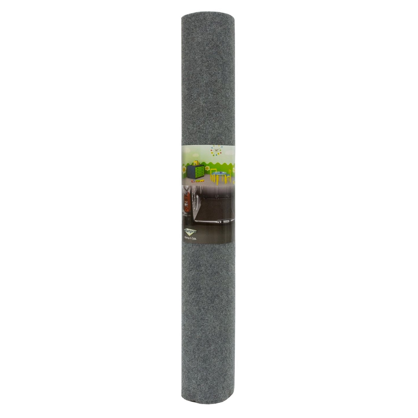 Matpro Accent Carpet - 1 x 3m - Grey