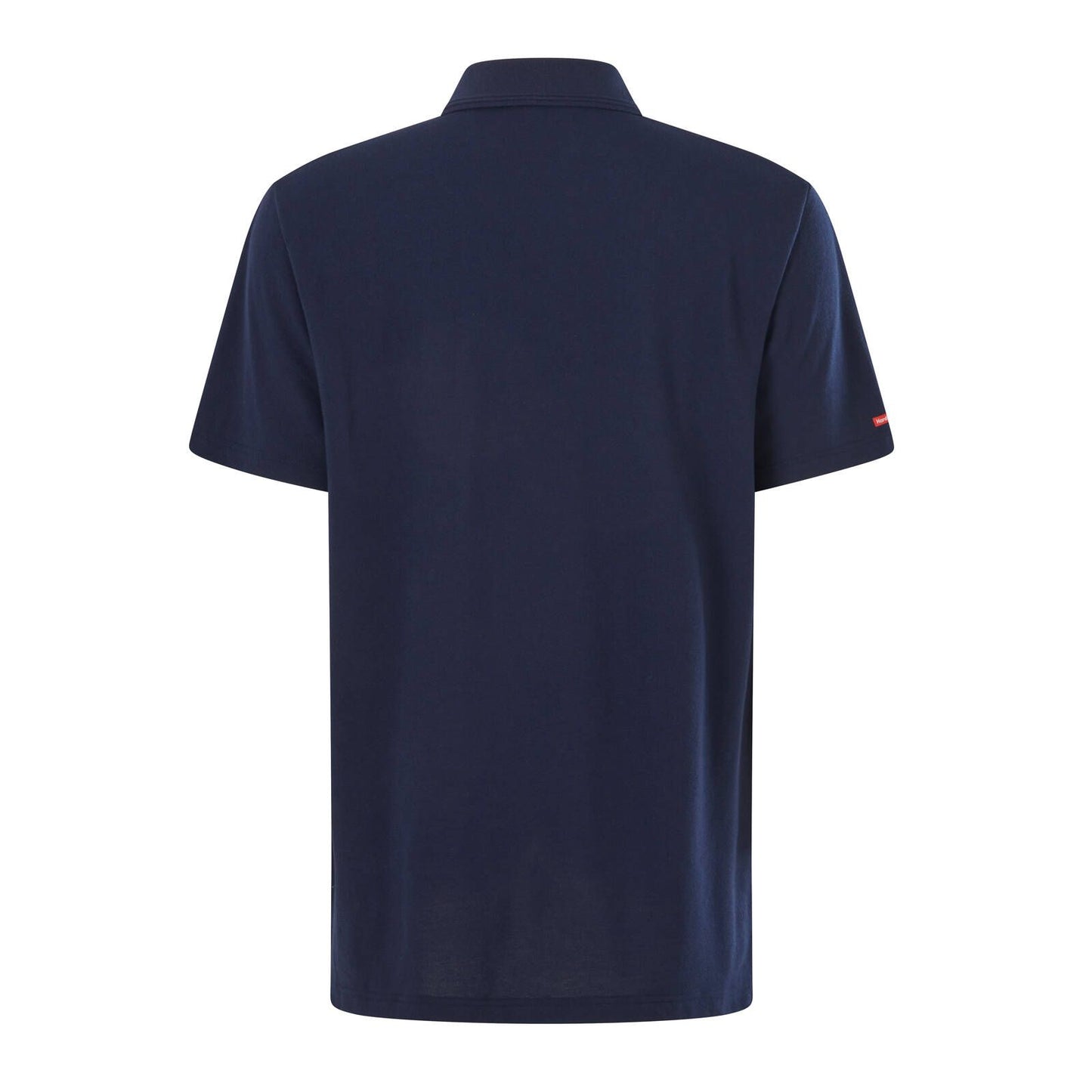 Hard Yakka Men's Short Sleeve Polo - XL - Navy