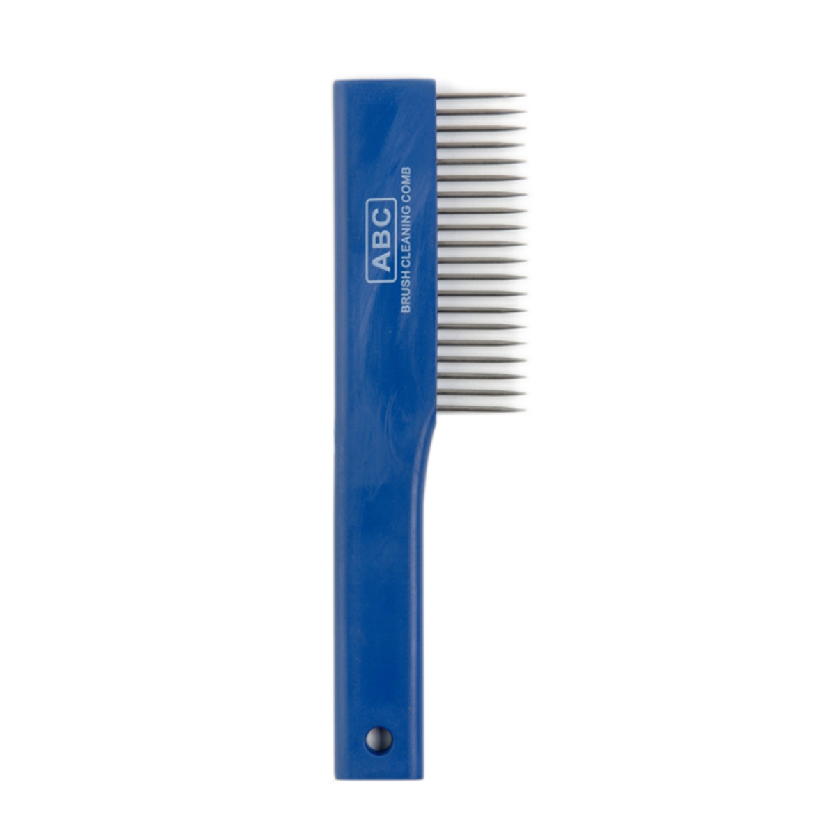 Monarch Brush Comb - 50mm - Plastic Handle - Brush Cleaning Tool