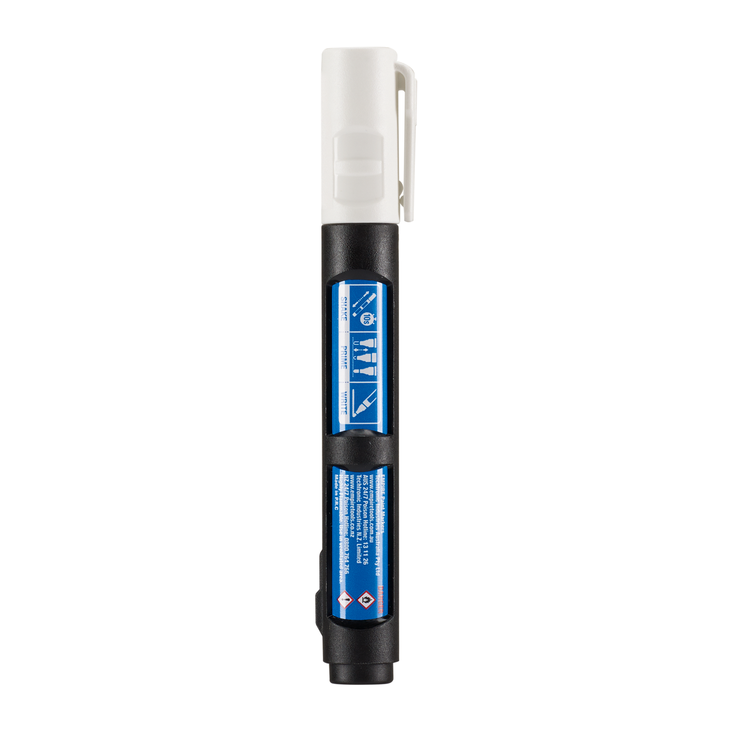 Empire White Liquid Paint Marker - 21 x 147mm
