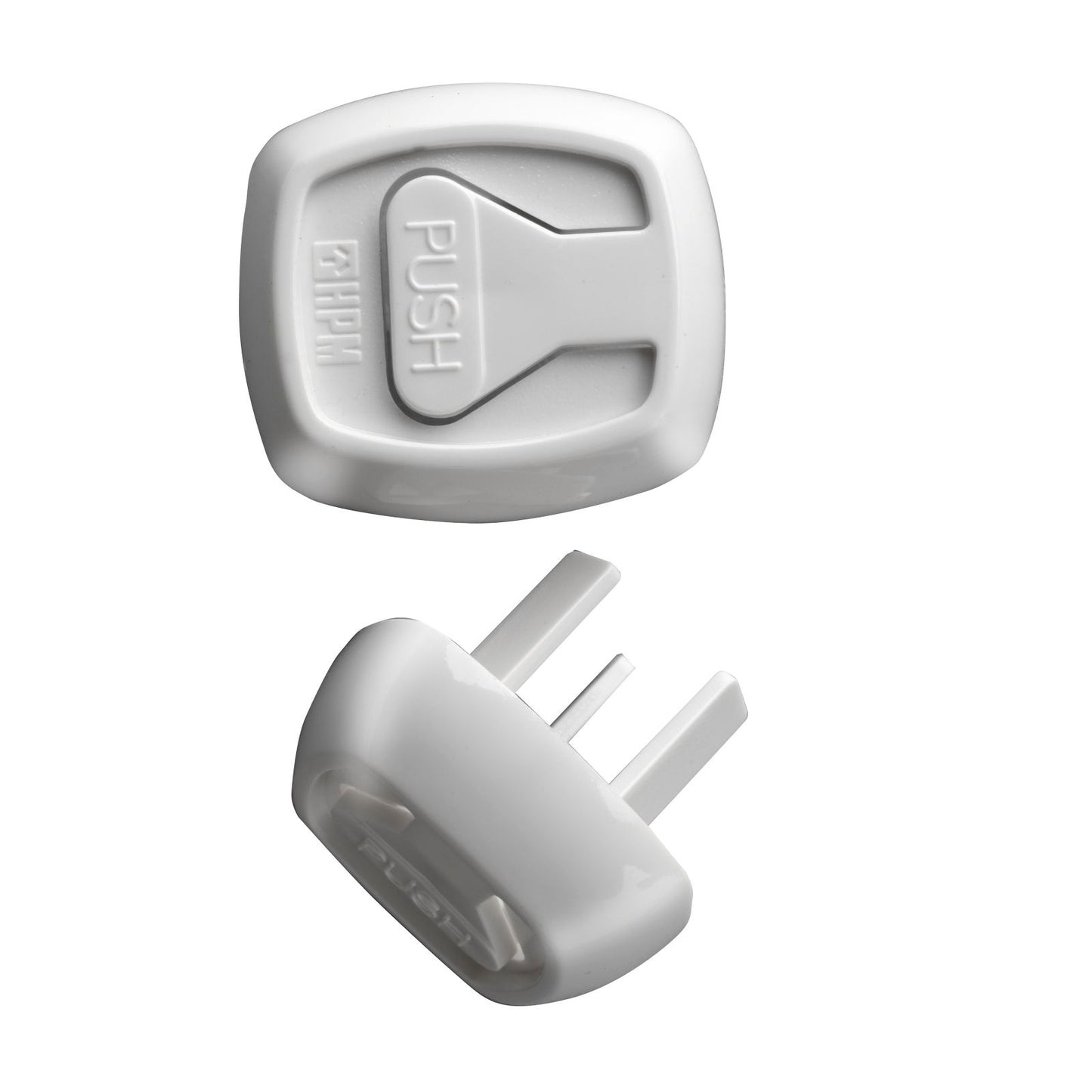 Hpm Child Safety Plugs - 6 Pack