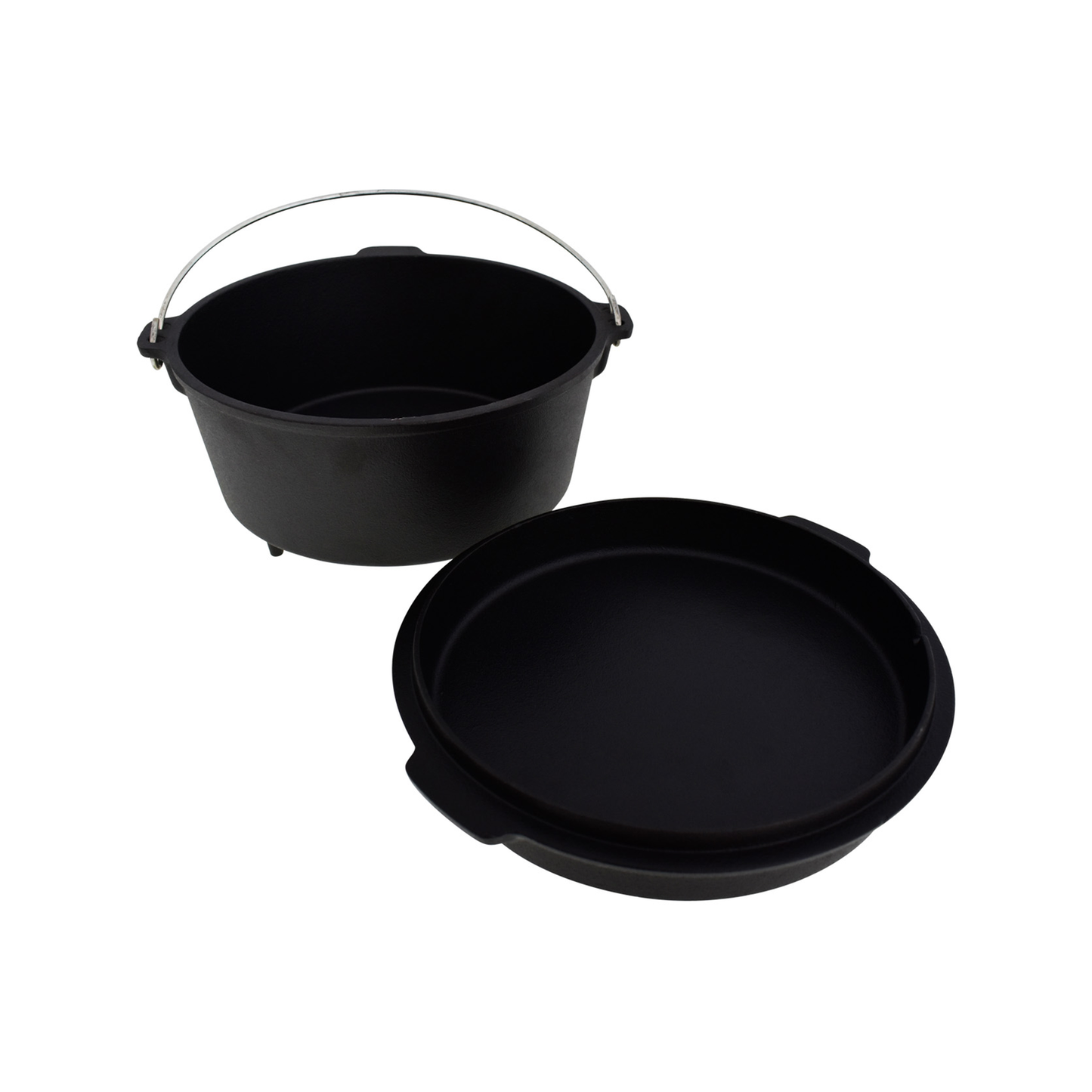 Jumbuck Cast Iron Dutch Oven - 3.5L