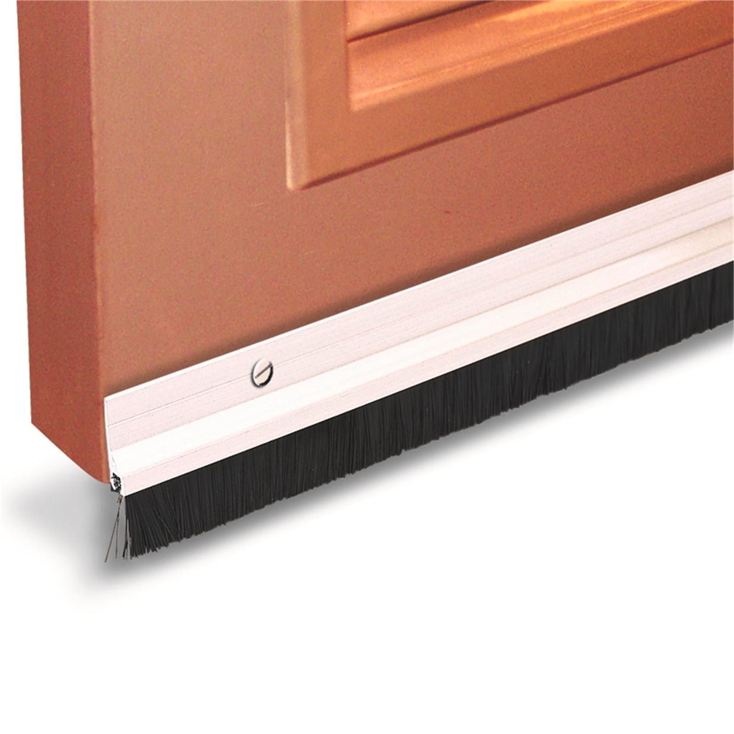 Moroday Compact Brush Door Seal - 9mm