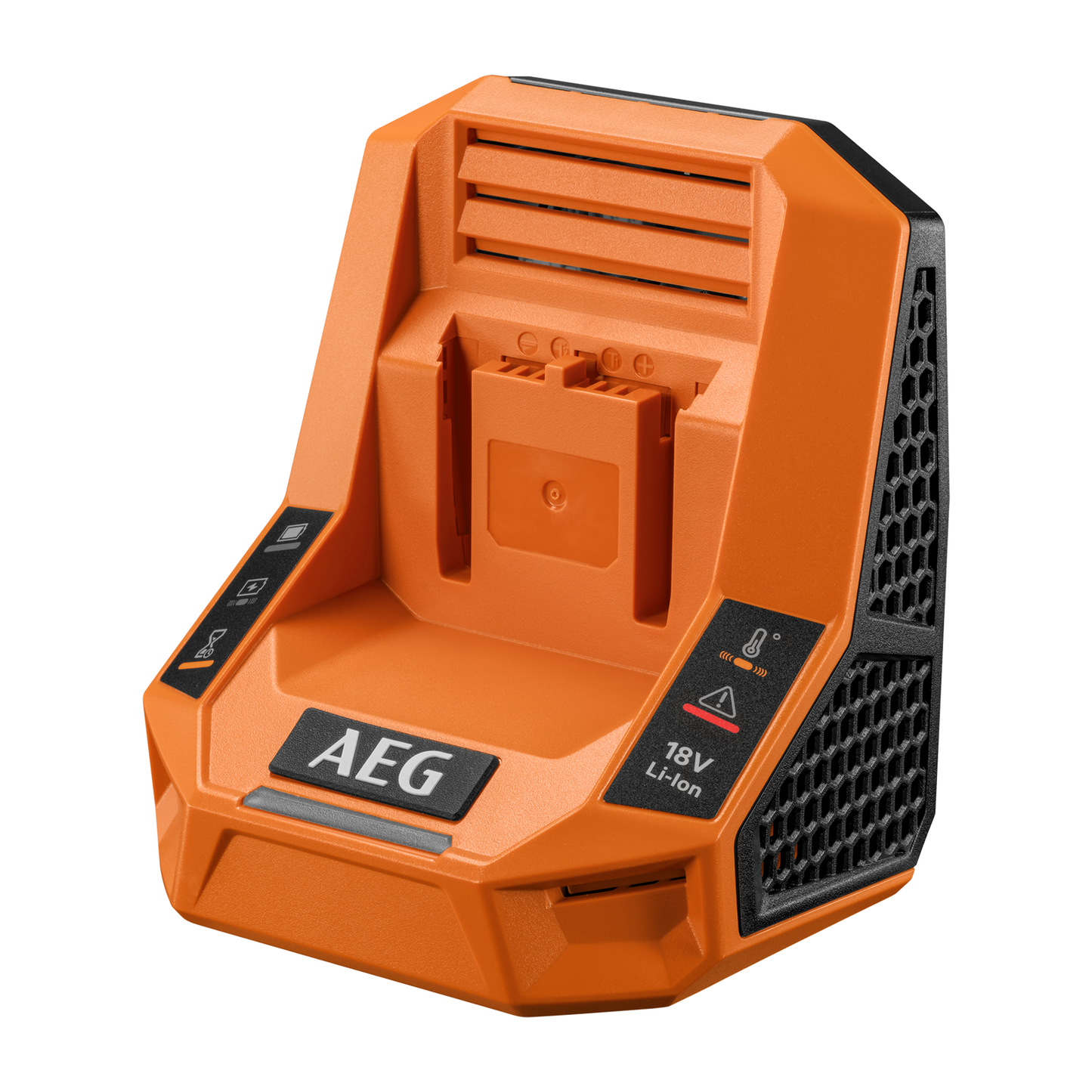 AEG Rapid Charger - 18V - 6A
