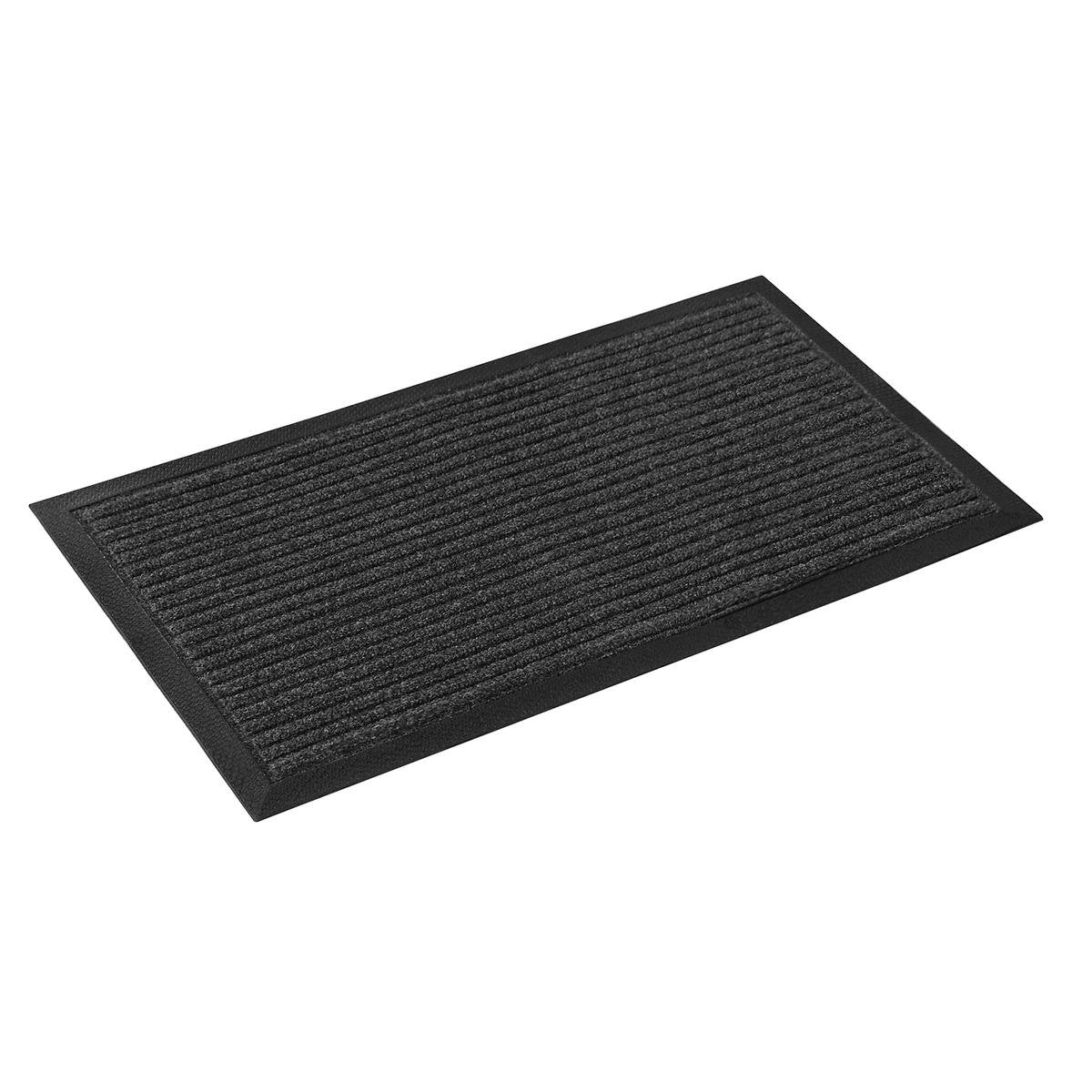 Matpro Esteem Ribbed Mat 40x70cm Synthetic Heavy Duty Indoor Outdoor