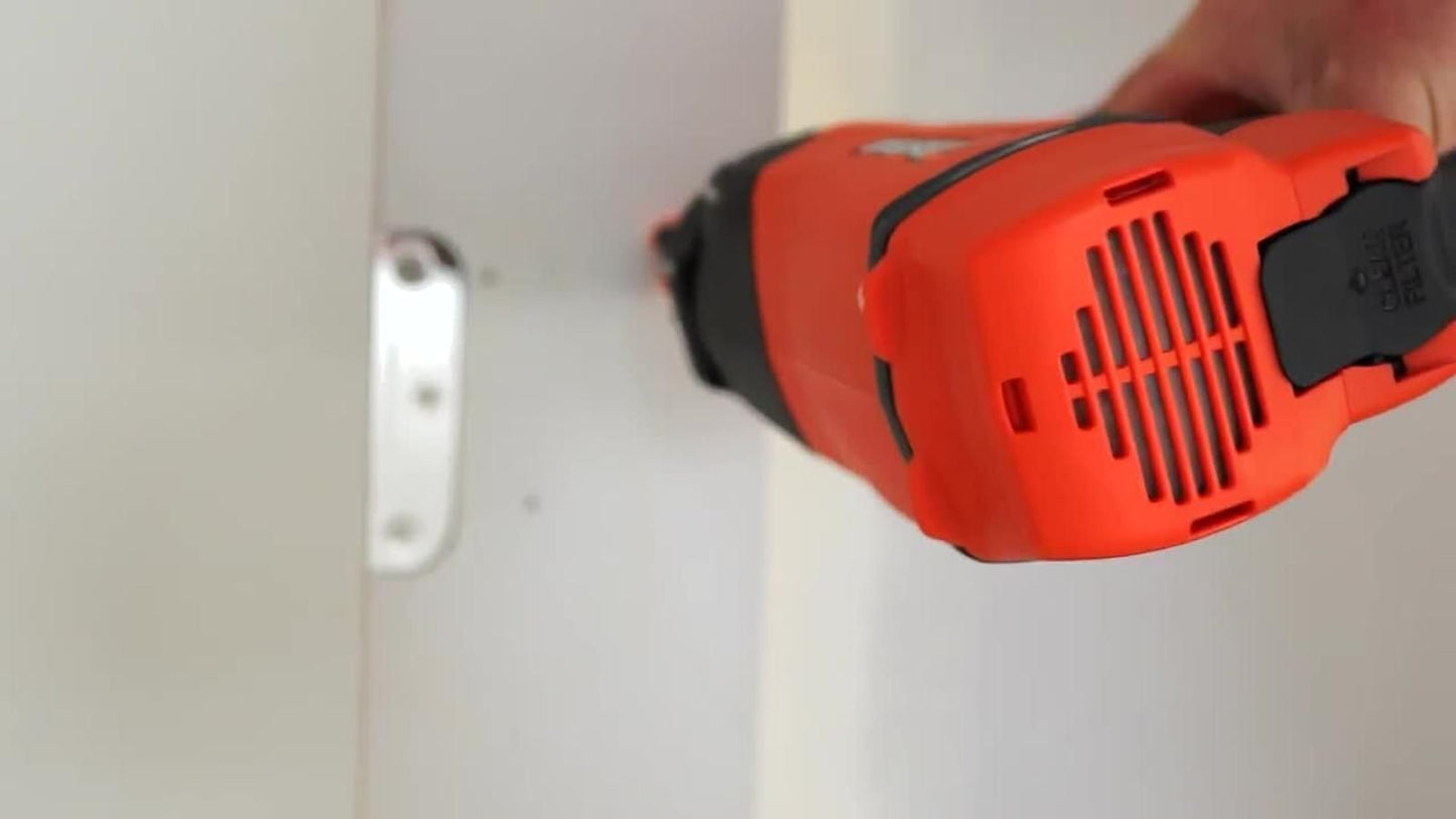 Paslode 16ga Trimmaster Angled Bradder Kit