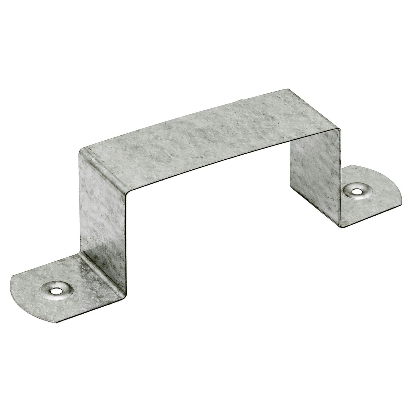 Colorbond Downpipe Clip - 100 x 50mm - Woodland Grey