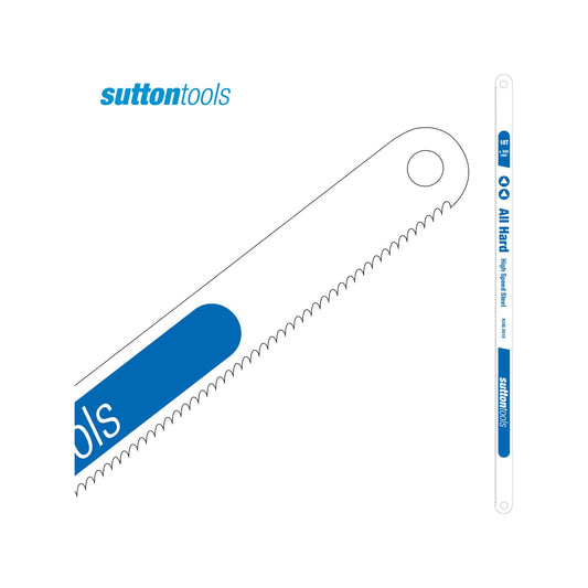 Sutton Tools Hacksaw Blade - 300mm - 24 TPI