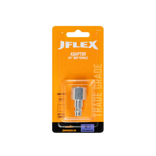 Jflex 1/4" BSP Female Adaptor
