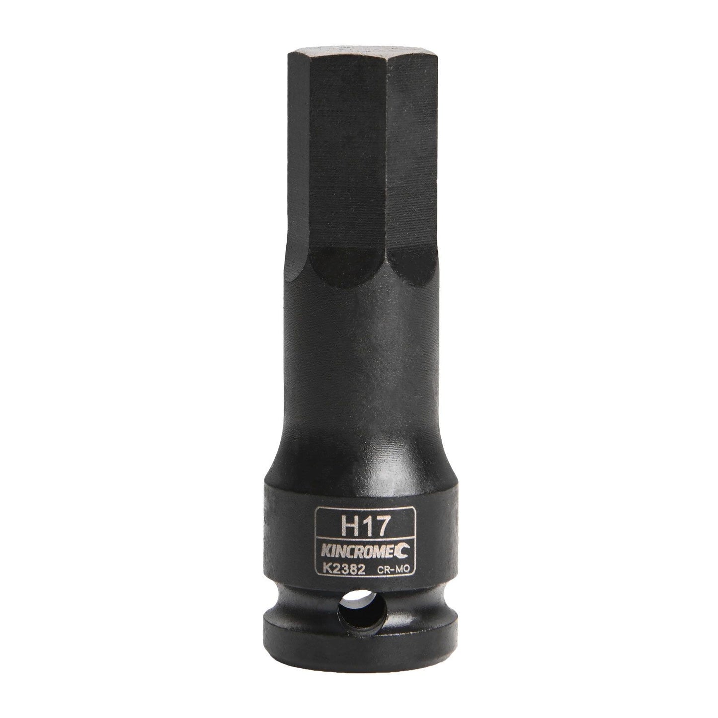Kincrome 17mm Hex Impact Socket - 1/2 Drive