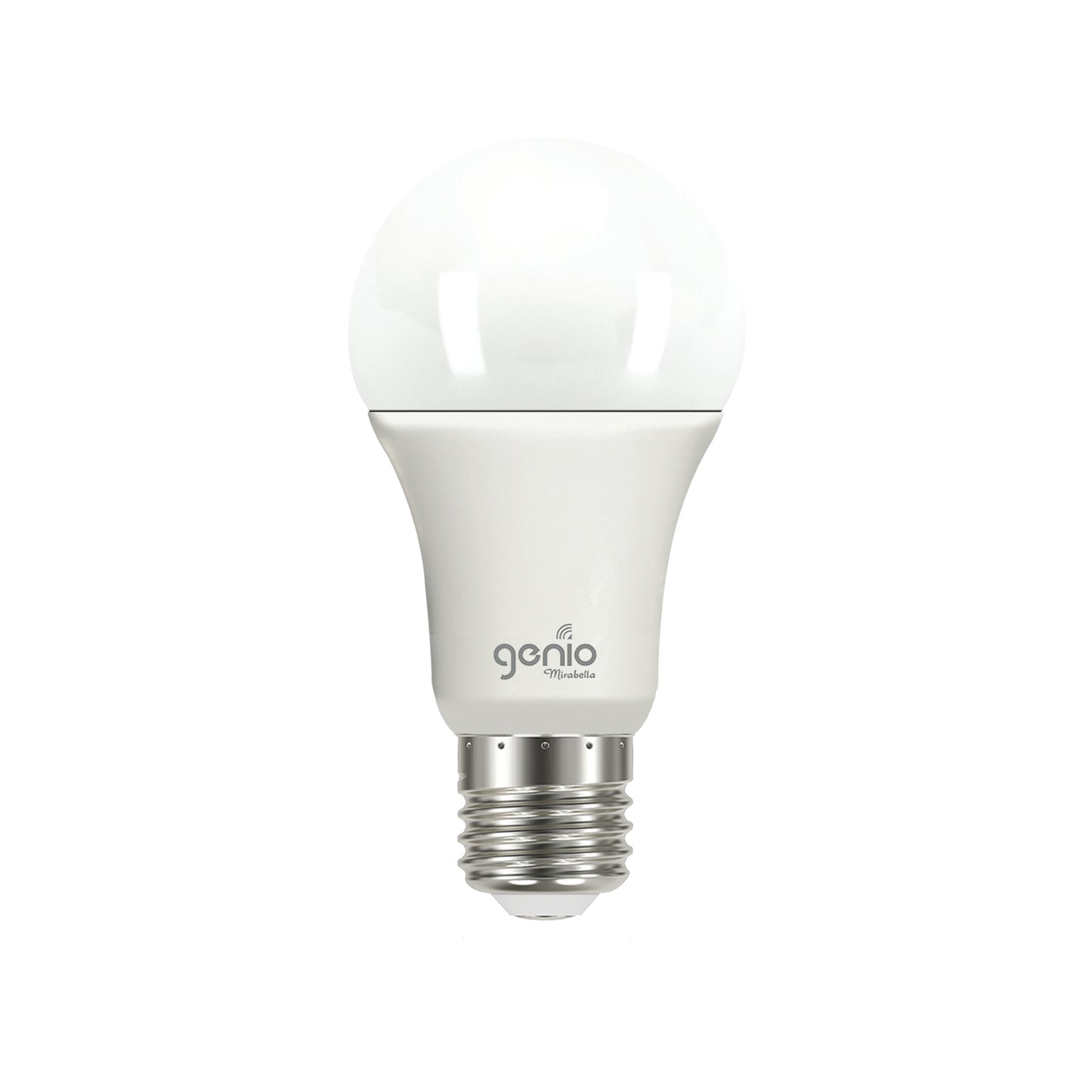 Mirabella Genio B22 RGB Wi-Fi Smart Globe - 2 Pack - 800lm - 9W