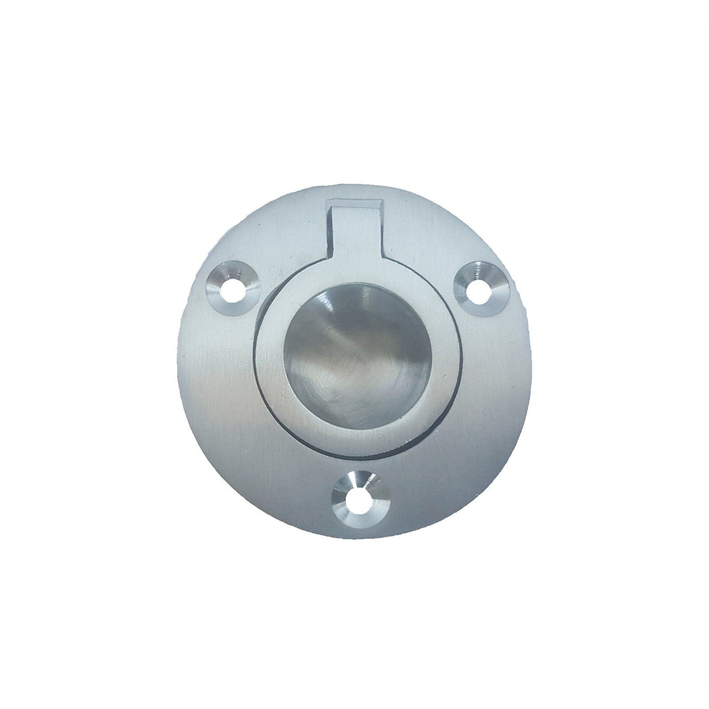 Delf Flush Ring Pull - 50mm