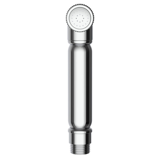 Evekare Chrome Hand Piece Bidet Spray - 70 x 150 x 35mm