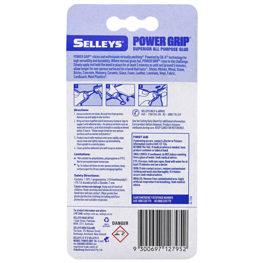 Selleys Power Grip - 10g