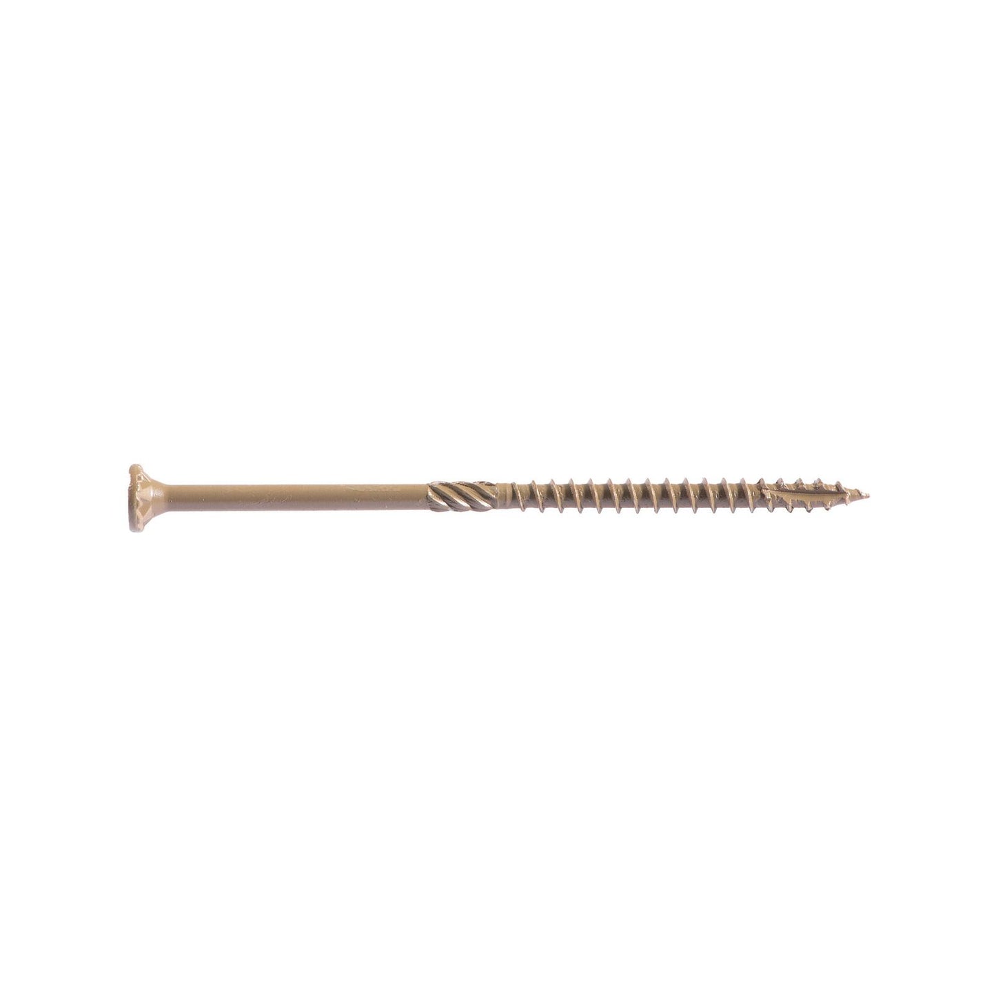 Buildex Rapiddrive Treated Pine Screws - 10g x 100mm - 50 Pack