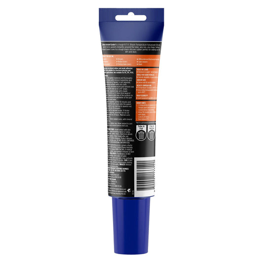 Selleys Autofix Instant Gasket - 100ml - Black