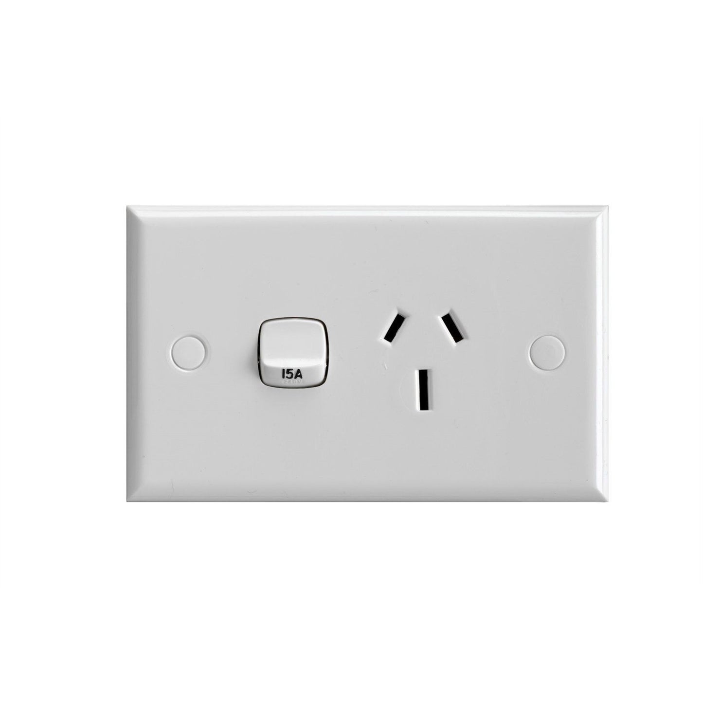 HPM Single Powerpoint - 15A - 114mm