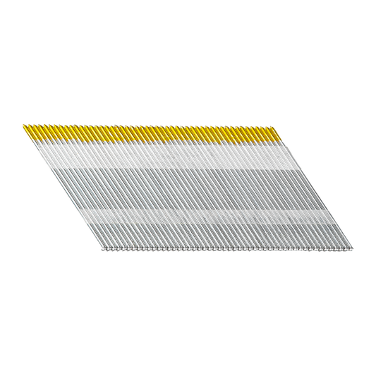 Powerfit DA Angled Brad Nails - 64mm - 2000 Pack