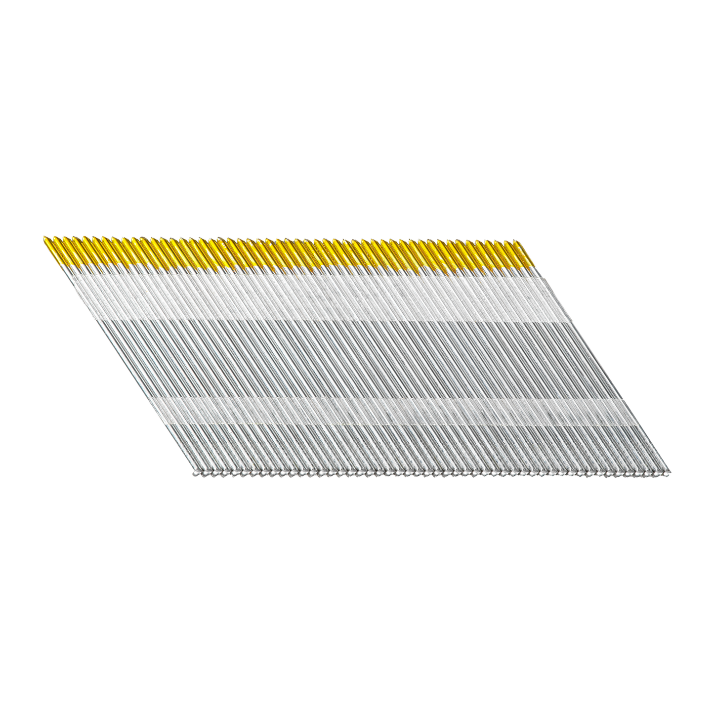 Powerfit DA Angled Brad Nails - 64mm - 2000 Pack