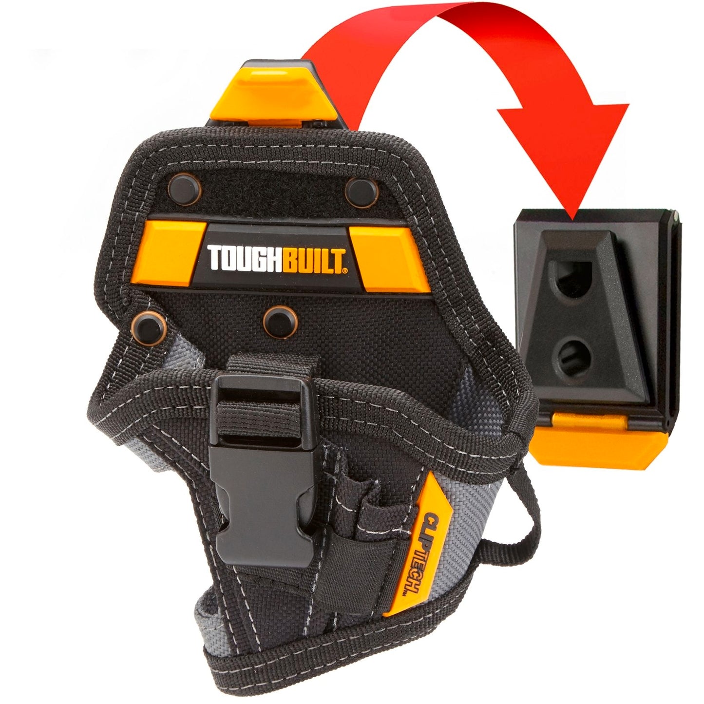 Toughbuilt Drill Holster - Lithium Ion