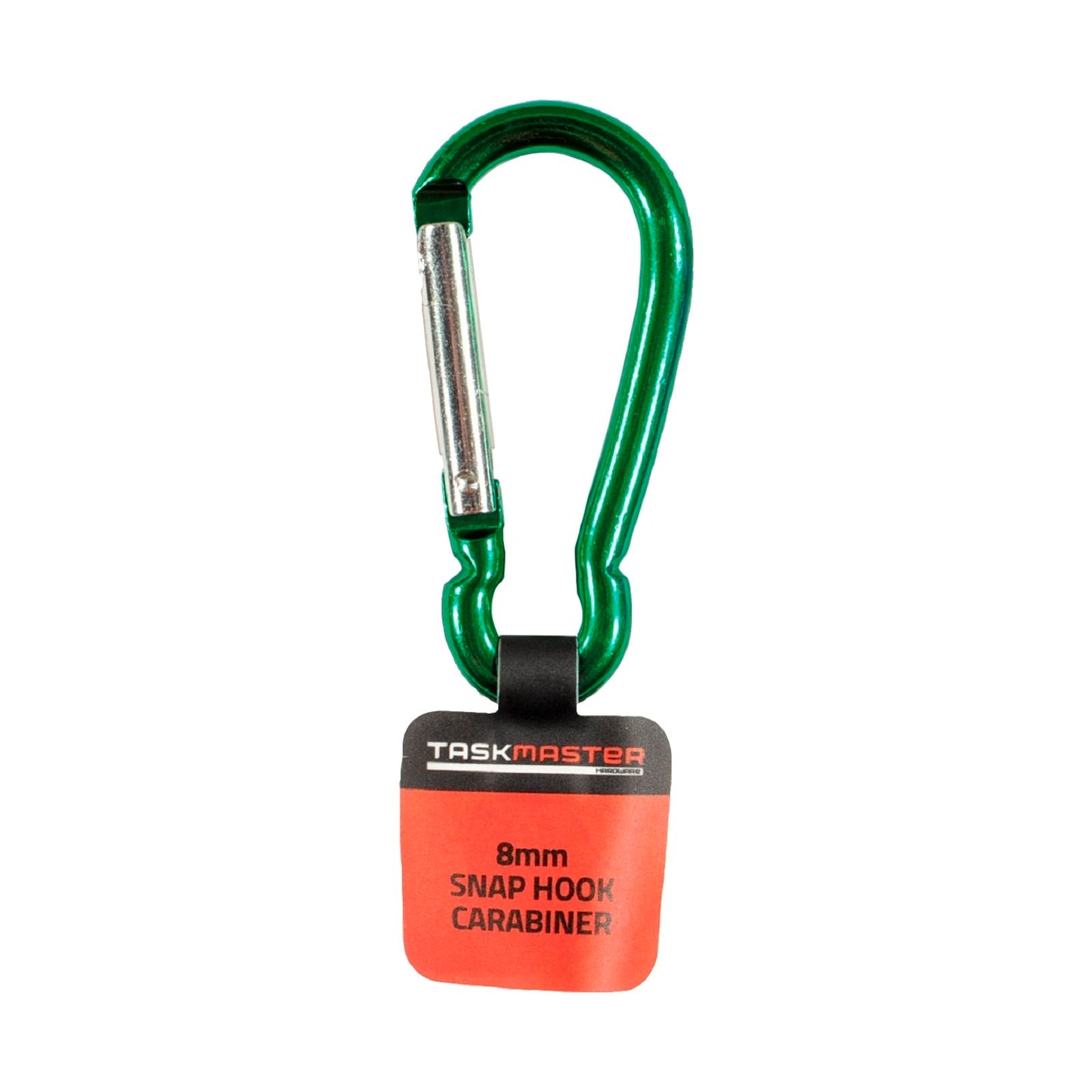 Taskmaster Carabiner - 8mm - Assorted