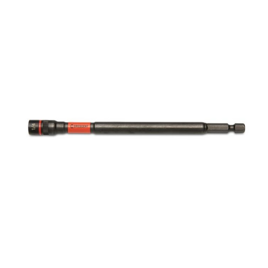 Crescent Bolt Biter Magnetic Impact Nut Driver & Extractor - 1/4" x 6"