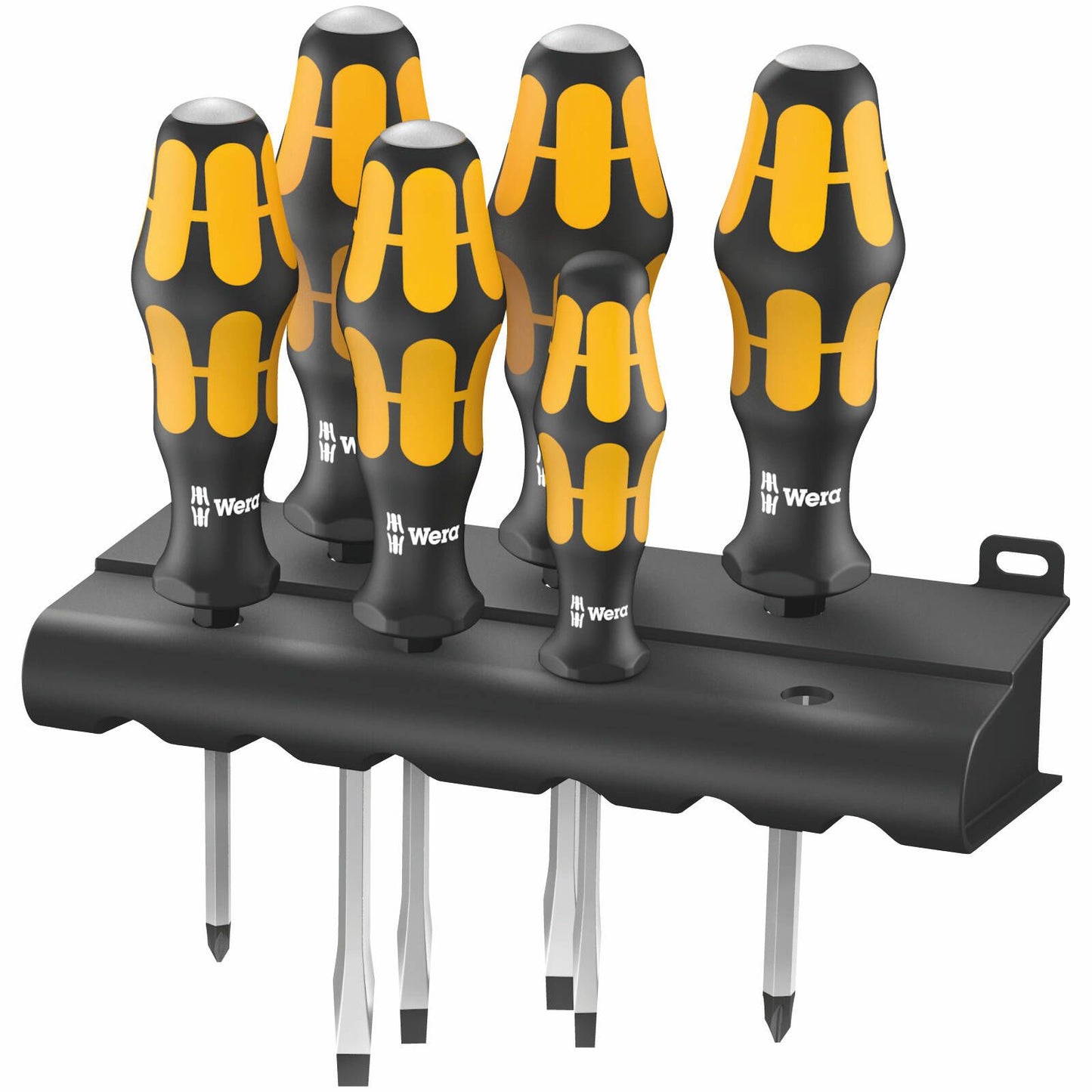 Wera Chisel Screwdriver Set - 6 Piece - 80mm