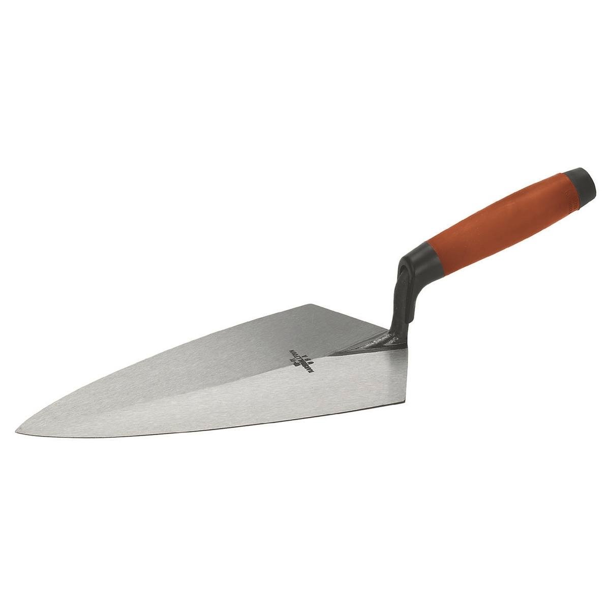 Marshalltown Brick Trowel 305mm Carbon Steel Durasoft Handle Comfort