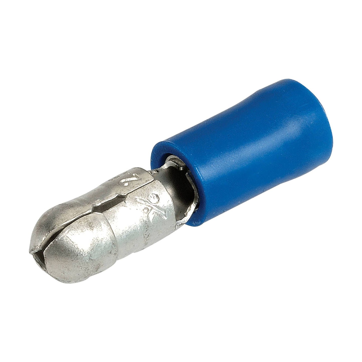 Narva Male Bullet Terminal - 4mm - 14 Pack