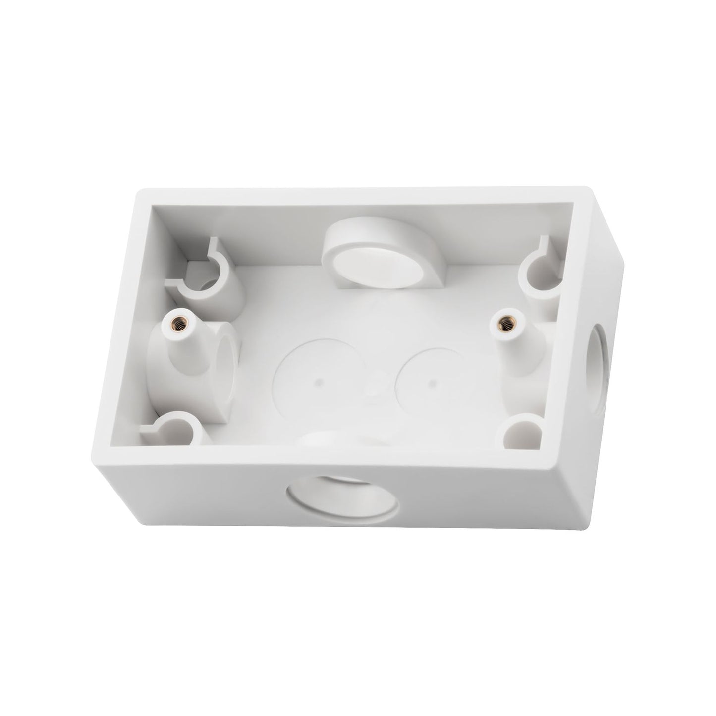 Deta Enclosed Surface Mounting Box - 80mm