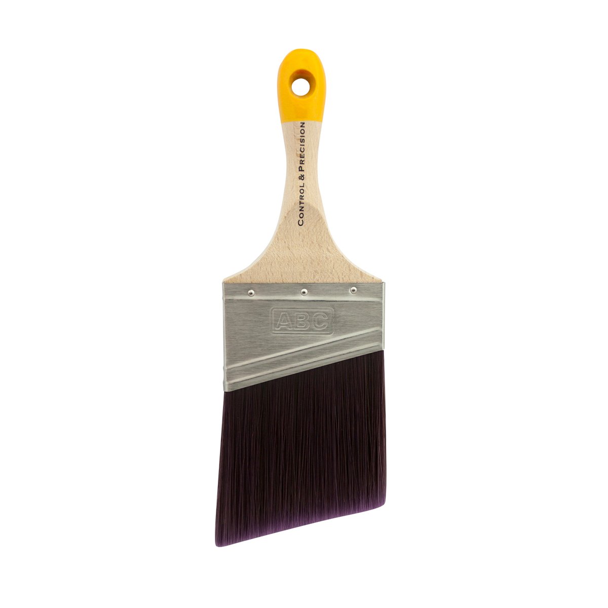 Monarch Cutting In & Framing Brush 75mm Synthetic Paint Brush