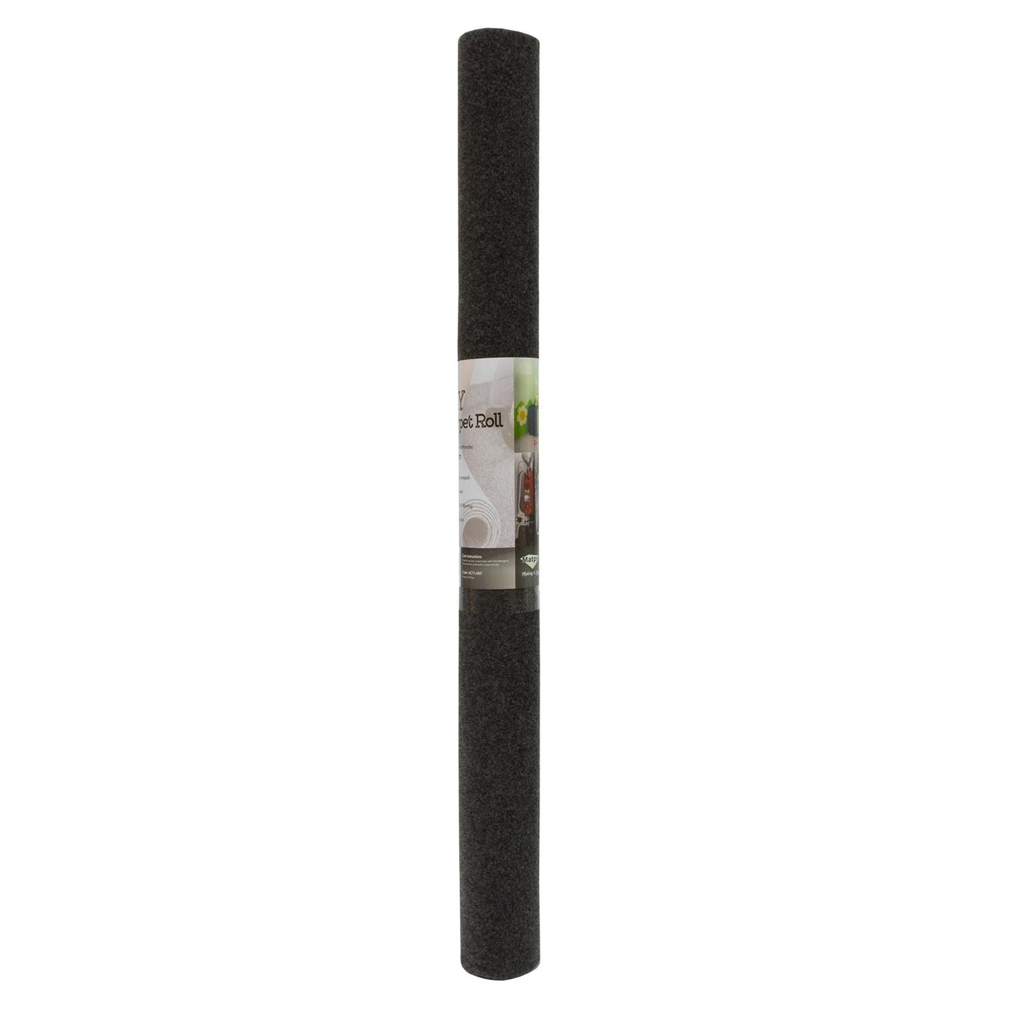 Matpro Accent Carpet - 1x1m - Anthracite