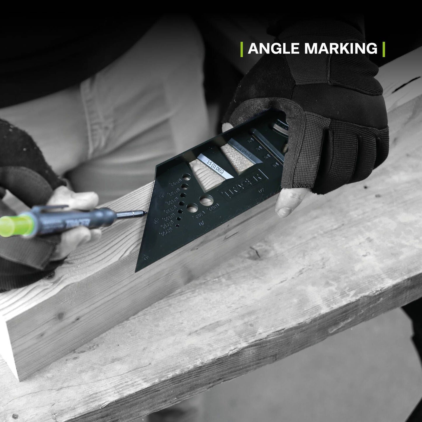 Tracer Mitre Angle Jig - 100 x 220mm