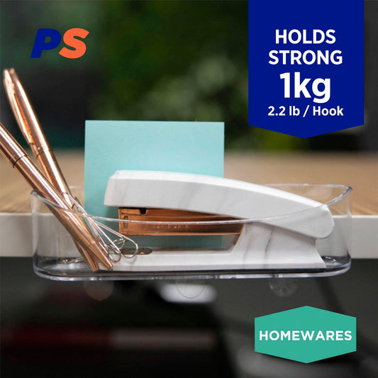 Permastik Clear Utility Caddy Holds 1kg