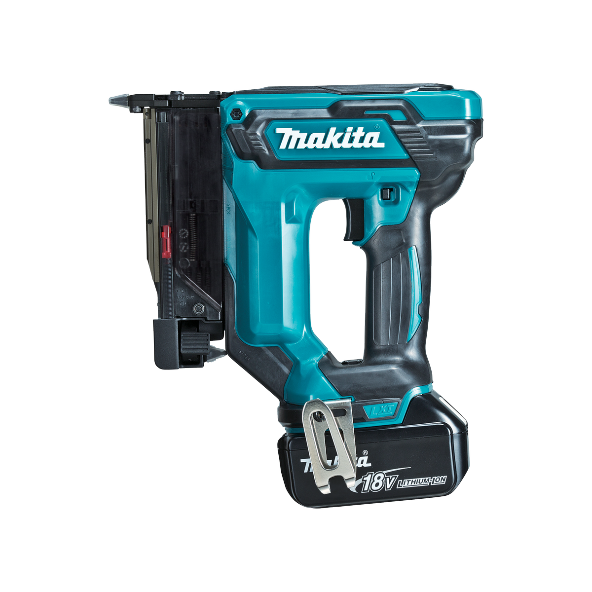 Makita 18V Pin Nailer - 23ga - Plastic/Metal - Compact Design