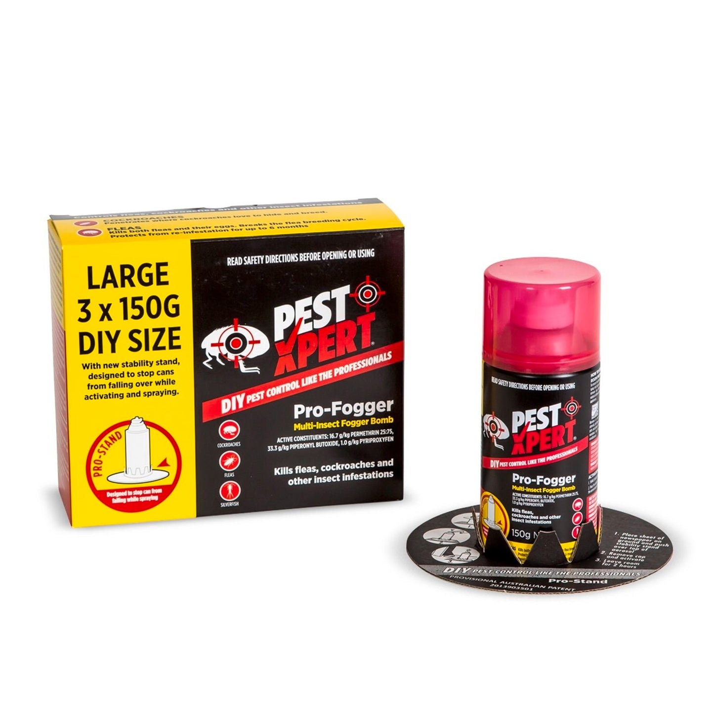 Pestxpert Pro Fogger - 150g