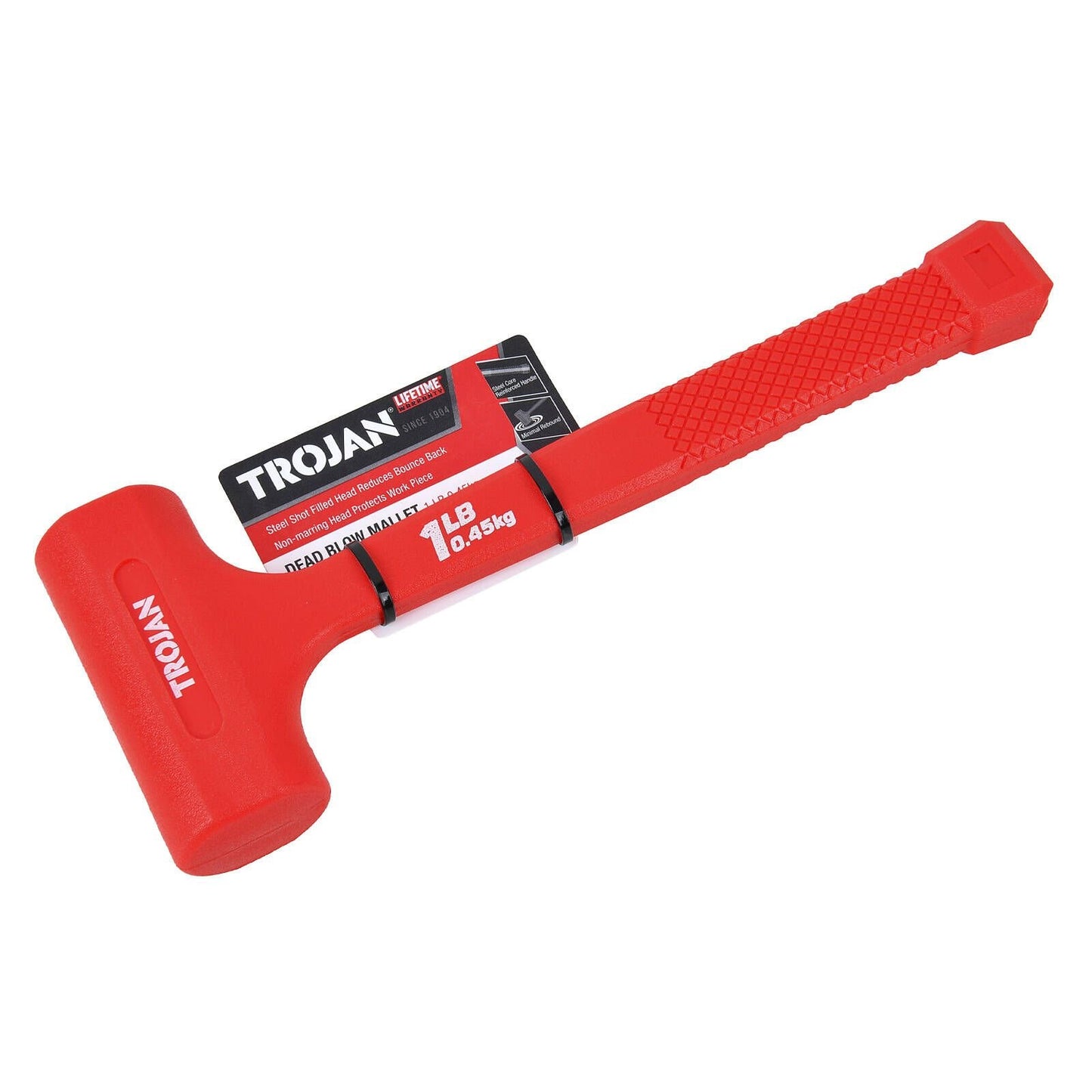 Trojan Deadblow Hammer - 16oz
