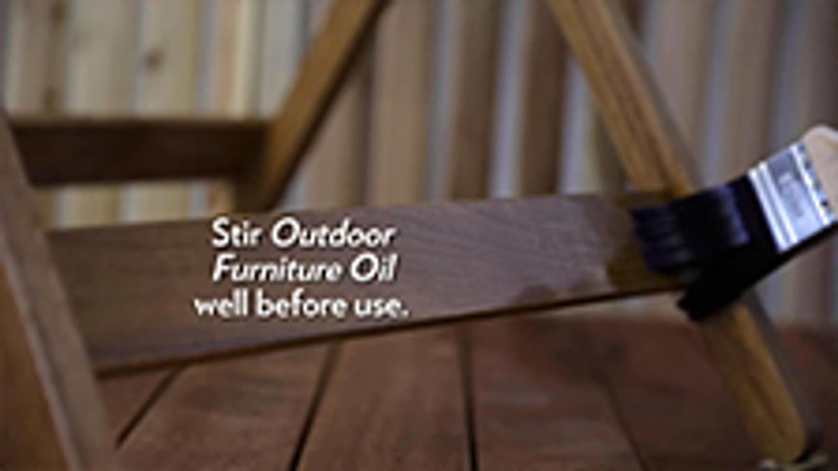 Feast Watson Outdoor Furniture Oil 1L Weathered Grey 110mm x 130mm x 110mm